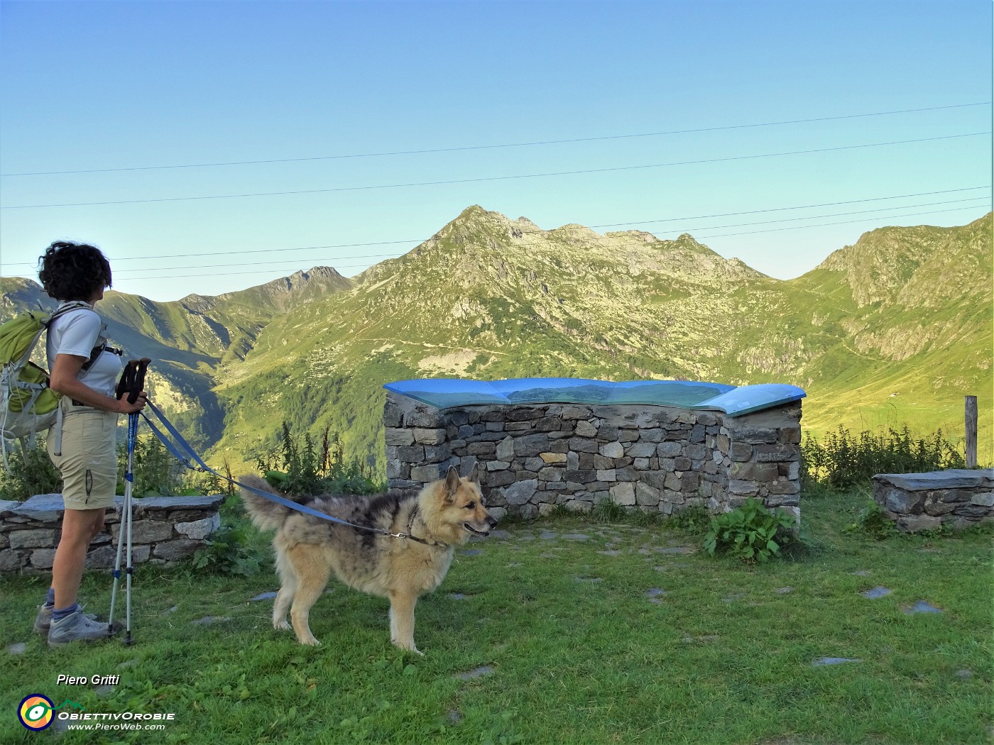 01 Partenza da Ca' San Marco (1830 m) per Passo di Verrobbio .JPG